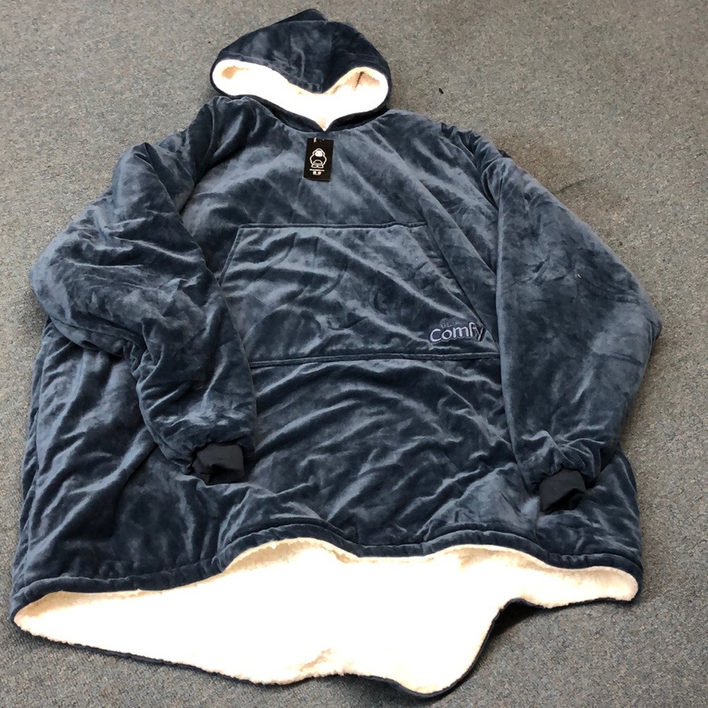 The Comfy Blanket Sweatshirt